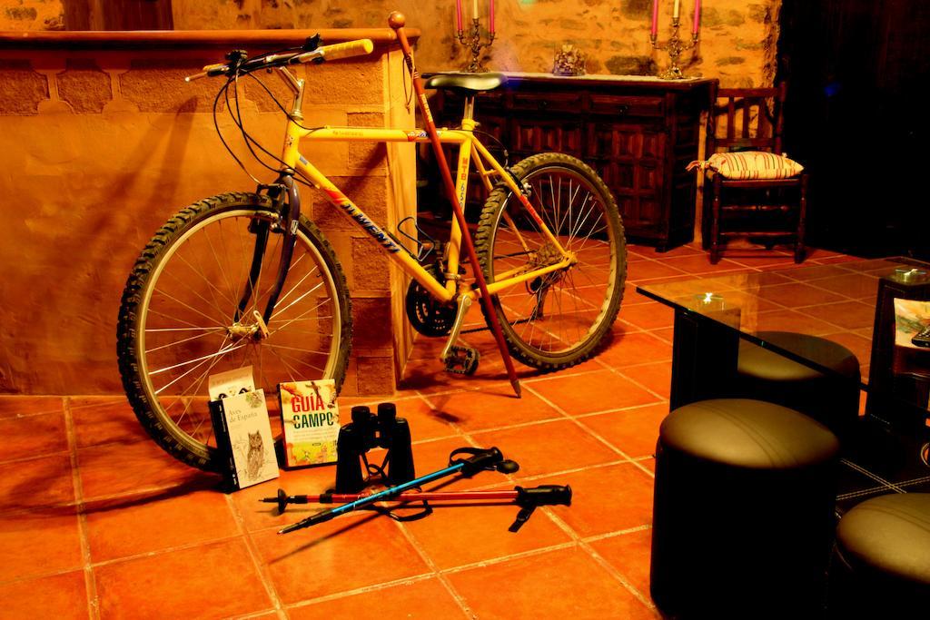 La Boticaria Casa Rural Apartamento Descargamaria ภายนอก รูปภาพ