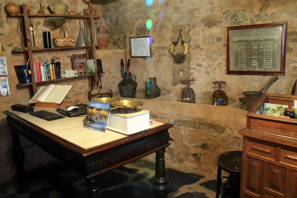La Boticaria Casa Rural Apartamento Descargamaria ภายนอก รูปภาพ