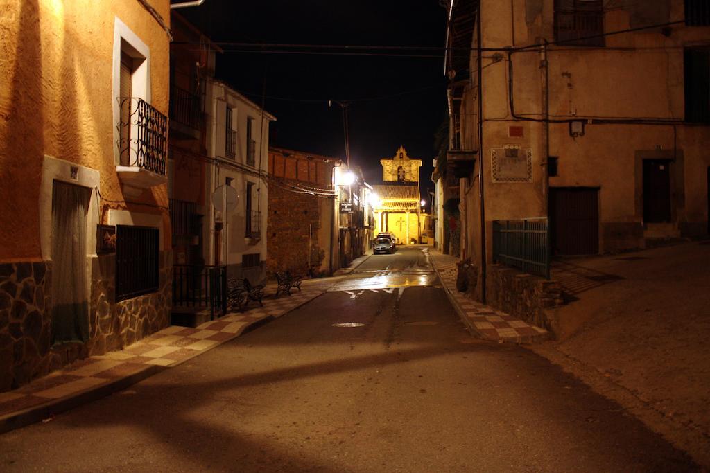 La Boticaria Casa Rural Apartamento Descargamaria ภายนอก รูปภาพ
