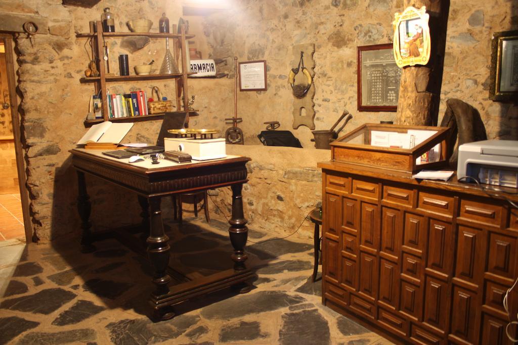 La Boticaria Casa Rural Apartamento Descargamaria ภายนอก รูปภาพ