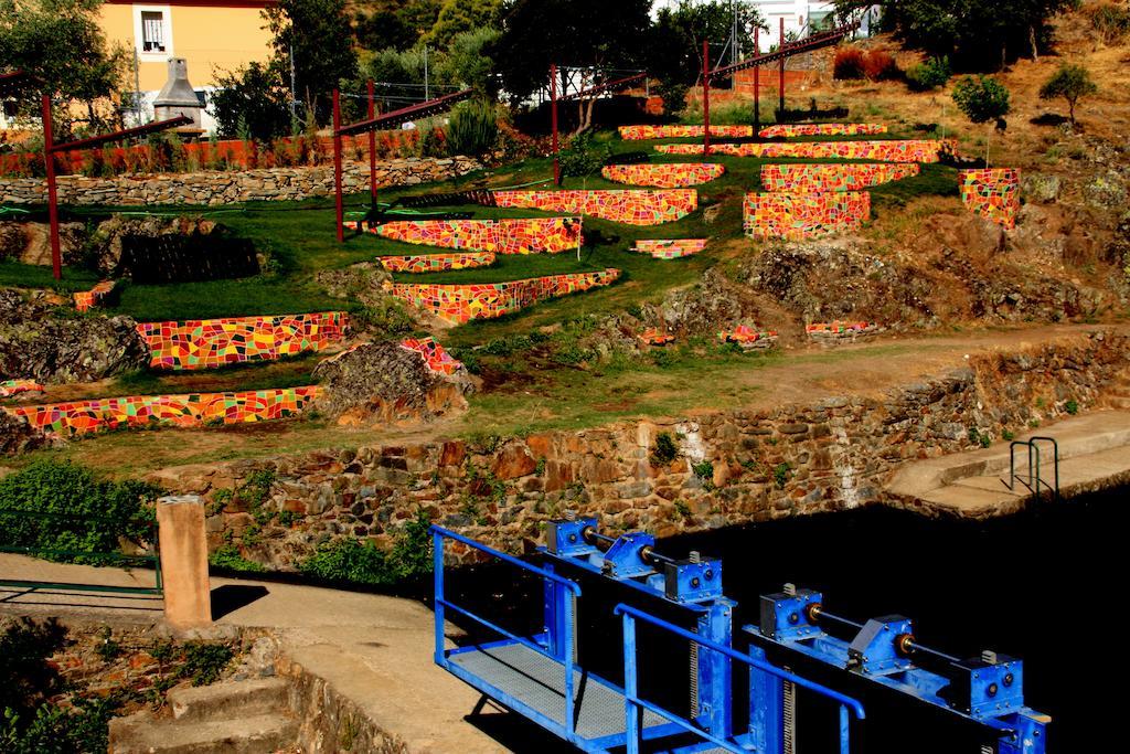 La Boticaria Casa Rural Apartamento Descargamaria ภายนอก รูปภาพ