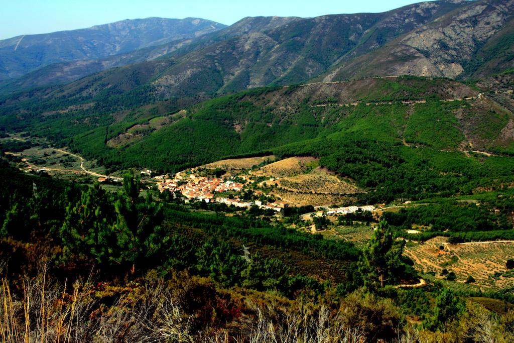 La Boticaria Casa Rural Apartamento Descargamaria ภายนอก รูปภาพ