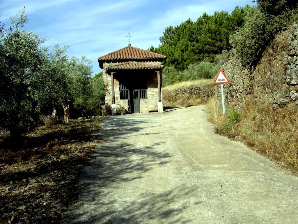 La Boticaria Casa Rural Apartamento Descargamaria ภายนอก รูปภาพ